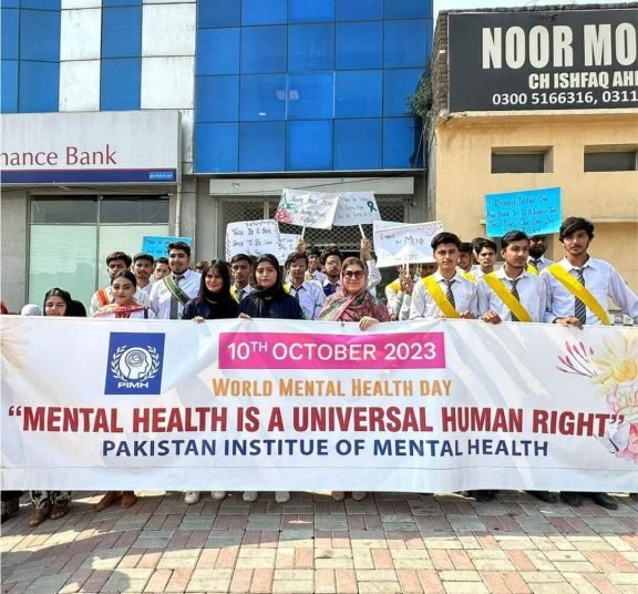 community engagameent mental health awareness campaign